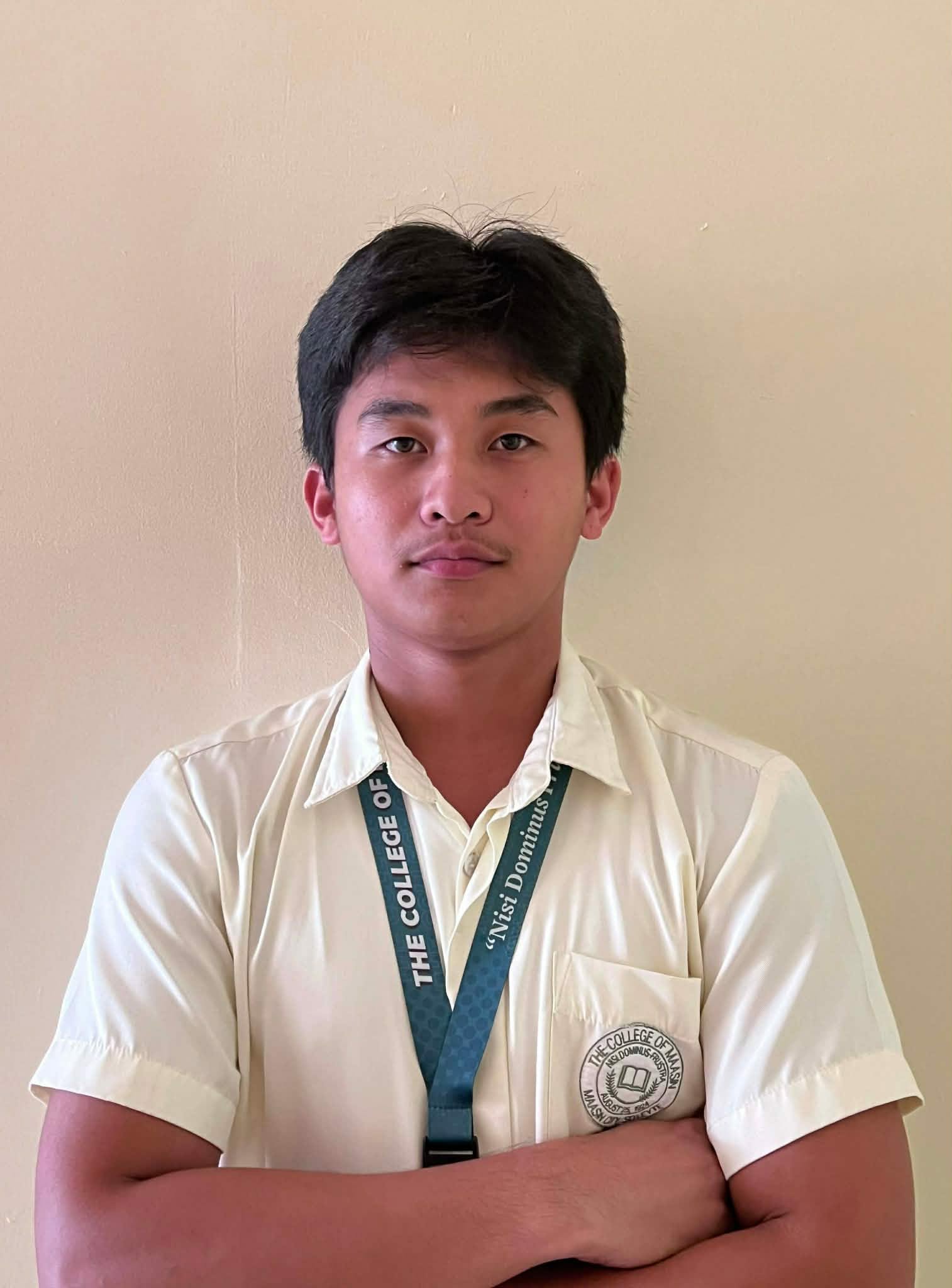 Renz Patrick Sabalo